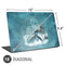 Brigid Ashwood Dolphin Celtic Knot Universal Laptop 16in (13 x 9.4in) Skin