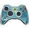 Brigid Ashwood Dolphin Celtic Knot Xbox 360 Wireless Controller Skin