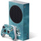 Dolphin Celtic Knot by Brigid Ashwood Xbox Series S Skins