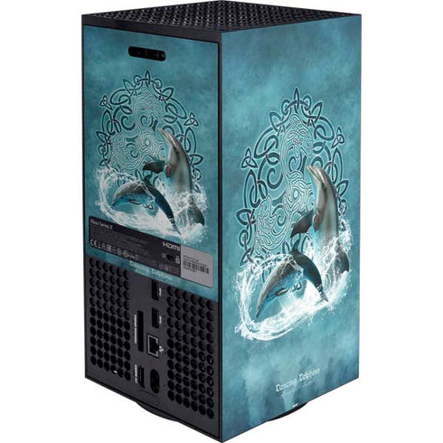 Brigid Ashwood Dolphin Celtic Knot Xbox Series X Bundle Skin