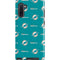 NFL Miami Dolphins Blitz Series Galaxy Note 10 Pro Case
