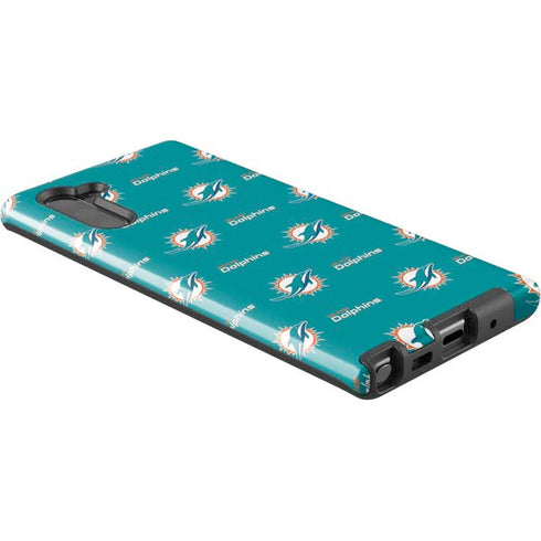 NFL Miami Dolphins Blitz Series Galaxy Note 10 Pro Case