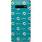 NFL Miami Dolphins Blitz Series Galaxy S10 Plus Skin