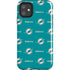 NFL Miami Dolphins Blitz Series iPhone 11 Impact Case