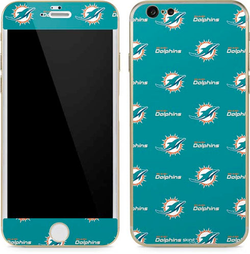 NFL Miami Dolphins Blitz Series iPhone 6/6s Skin