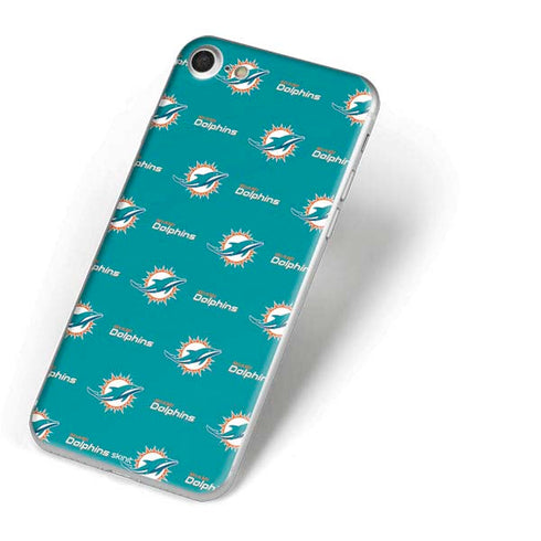 NFL Miami Dolphins Blitz Series iPhone 7 Skin