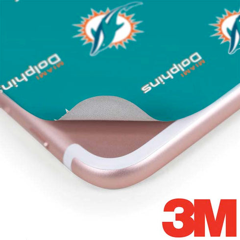 NFL Miami Dolphins Blitz Series iPhone 8 Plus Skin