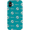 NFL Miami Dolphins Blitz Series iPhone X Pro Case