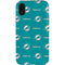 NFL Miami Dolphins Blitz Series iPhone XR Pro Case