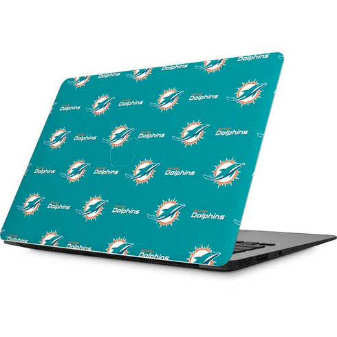 NFL Miami Dolphins Blitz Series Apple MacBook Skin