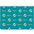 NFL Miami Dolphins Blitz Series Apple MacBook Pro 15-inch Skin
