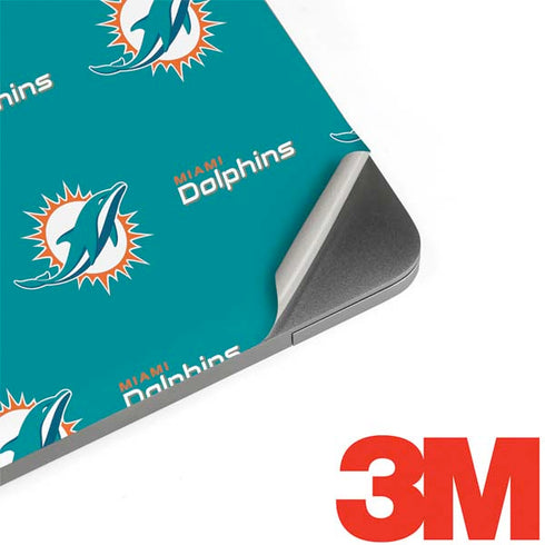 NFL Miami Dolphins Blitz Series Apple MacBook Pro 15-inch Skin