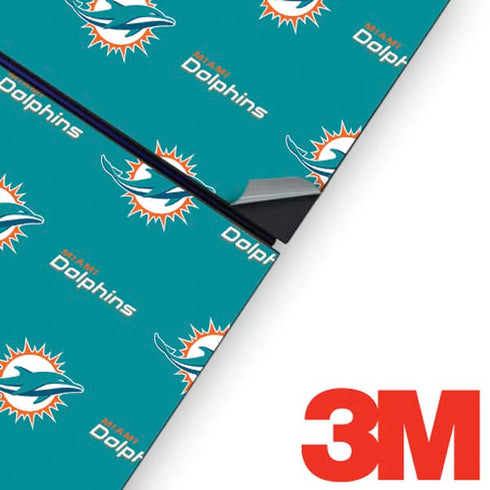NFL Miami Dolphins Blitz Series PS4 Console and Controller Bundle Skin