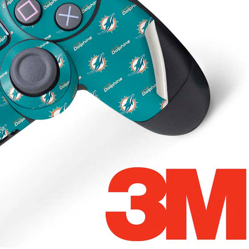 NFL Miami Dolphins Blitz Series PS4 Controller Skin