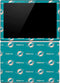 NFL Miami Dolphins Blitz Series Surface Pro (2017) Skin
