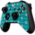 NFL Miami Dolphins Blitz Series Xbox One X Controller Skin