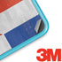 Dominican Republic Flag Distressed Nintendo 2DS XL (2017) Skin