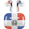 Dominican Republic Flag Distressed AirPods Pro 2nd Gen Skin