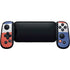 Dominican Republic Flag Distressed Backbone One for iPhone Game Controller Skin