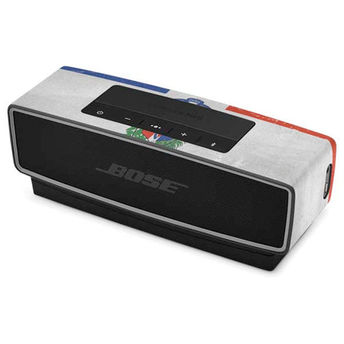 Dominican Republic Flag Distressed Bose SoundLink Mini Speaker II Skin