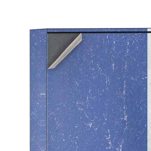 Dominican Republic Flag Distressed Corsair 4000D Tempered Glass Mid-Tower ATX Case Skin