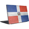Dominican Republic Flag Distressed Dell Vostro Skin
