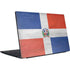 Dominican Republic Flag Distressed Dell Vostro Skin