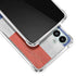Dominican Republic Flag Distressed Galaxy A13 5G Clear Case