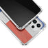 Dominican Republic Flag Distressed Galaxy A33 5G Clear Case