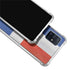 Dominican Republic Flag Distressed Galaxy A71 5G Clear Case