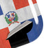 Dominican Republic Flag Distressed Galaxy Buds Live Skin