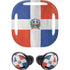 Dominican Republic Flag Distressed Galaxy Buds Pro Skin