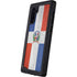 Dominican Republic Flag Distressed Galaxy Note 10 Waterproof Case