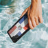 Dominican Republic Flag Distressed Galaxy Note 10 Waterproof Case