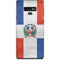 Dominican Republic Flag Distressed Galaxy Note 9 Skin