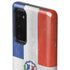 Dominican Republic Flag Distressed Galaxy Note20 5G Pro Case