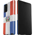 Dominican Republic Flag Distressed Galaxy Note20 5G Pro Case