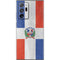 Dominican Republic Flag Distressed Galaxy Note20 Ultra 5G Skin