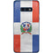 Dominican Republic Flag Distressed Galaxy S10e Skin