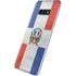 Dominican Republic Flag Distressed Galaxy S10e Skin