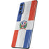 Dominican Republic Flag Distressed Galaxy S20 Fan Edition Skin