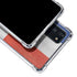 Dominican Republic Flag Distressed Galaxy S20 FE Clear Case