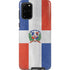 Dominican Republic Flag Distressed Galaxy S20 Plus Pro Case