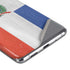 Dominican Republic Flag Distressed Galaxy S20 Skin