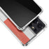 Dominican Republic Flag Distressed Galaxy S21 Ultra 5G Clear Case