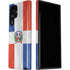 Dominican Republic Flag Distressed Galaxy S22 Ultra Pro Case