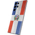 Dominican Republic Flag Distressed Galaxy S22 Ultra Skin