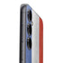 Dominican Republic Flag Distressed Galaxy S23 FE Skin