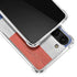 Dominican Republic Flag Distressed Galaxy S23 Plus Clear Case