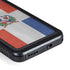 Dominican Republic Flag Distressed Galaxy S23 Waterproof Case